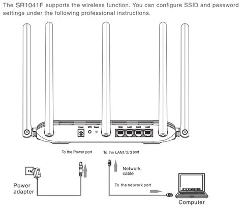 bergtek wireless router owners manual PDF