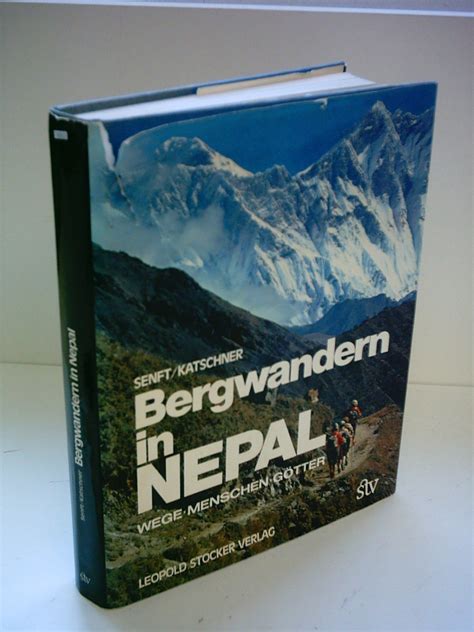 bergwandern in nepal wege menschen gtter PDF
