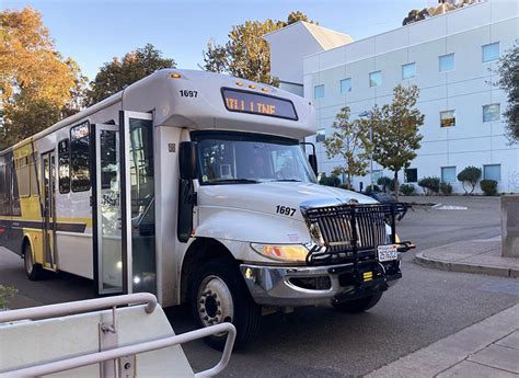 berkeley campus shuttle