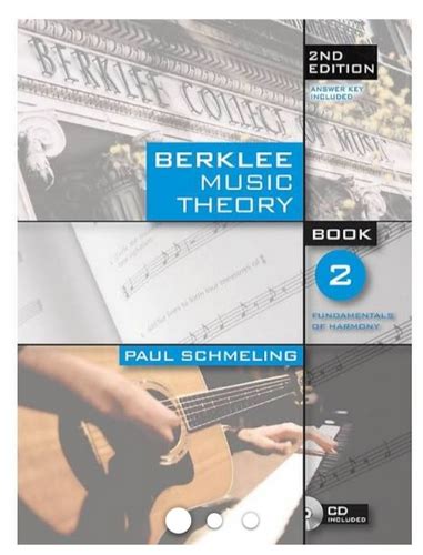 berklee music theory book 2 bookcd 2nd Doc