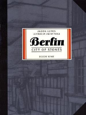 berlin city of stones book one part 1 Doc