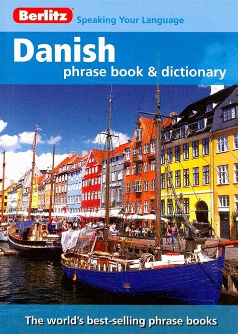 berlitz danish phrase book and dictionary Epub