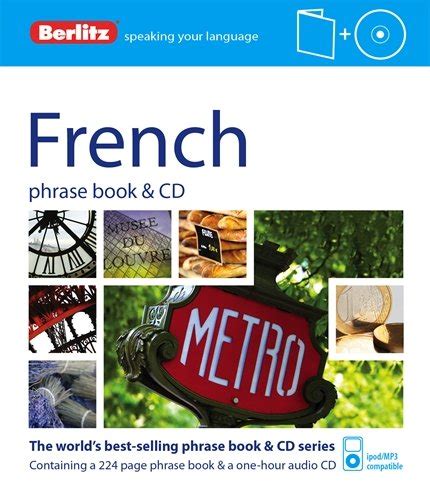 berlitz french phrase book and cd phrase book and cd Reader