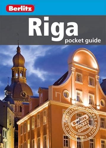 berlitz riga pocket guide berlitz pocket guides Doc