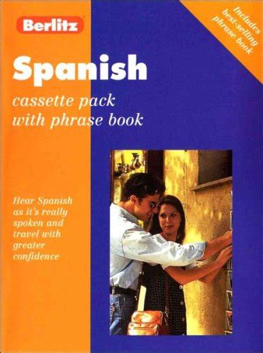 berlitz spanish cassette pack berlitz cassette pack Kindle Editon