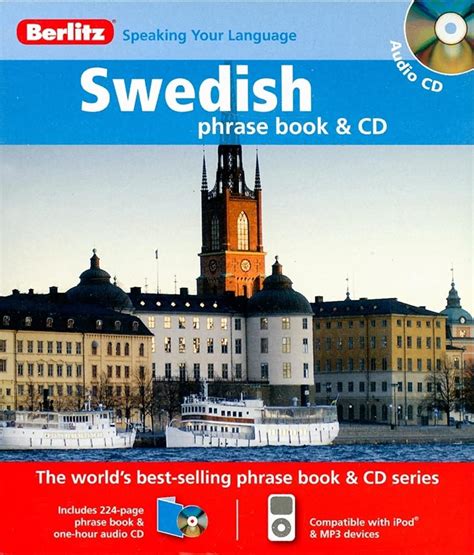 berlitz swedish phrase book and cd phrase book and cd Doc