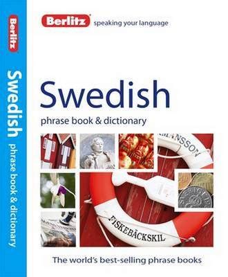 berlitz swedish phrase book and dictionary Kindle Editon