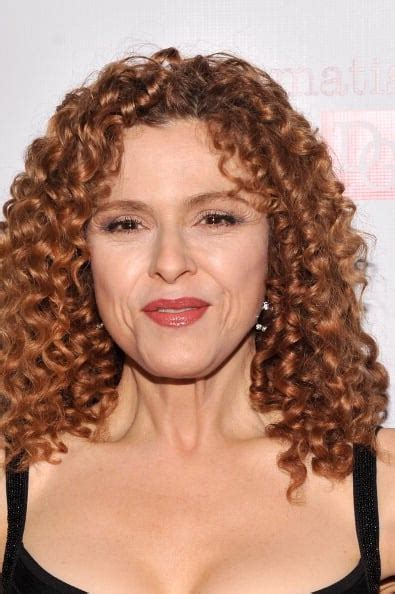 bernadette peters net worth