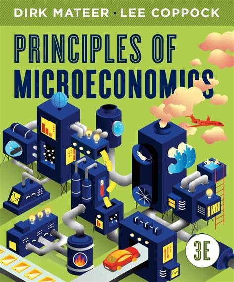 bernank instructor s manual to accompany principles of microeconomics 3e Kindle Editon