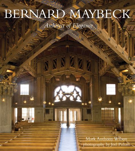 bernard maybeck architect of elegance Kindle Editon