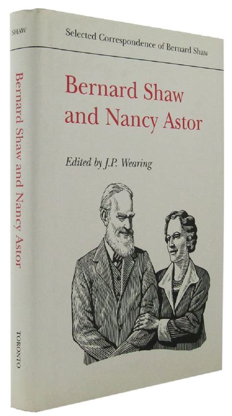 bernard shaw and nancy astor bernard shaw and nancy astor PDF