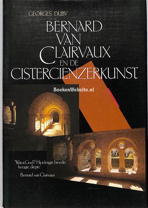 bernard van clairvaux en de cistercinzerkunst Kindle Editon