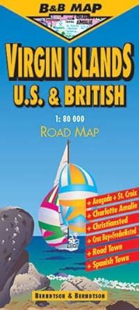 berndtson and berndtson virgin islands map Epub