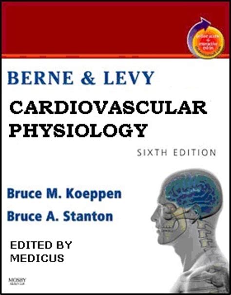 berne and levy cardiovascular physiology Kindle Editon