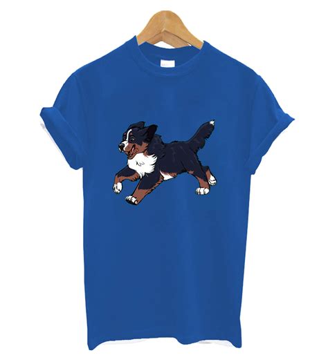 bernese mountain dog shirt