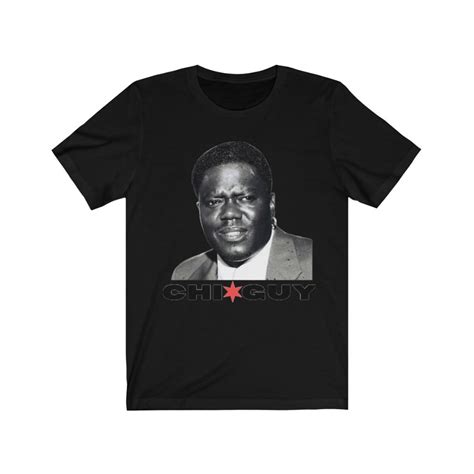 bernie mac shirt