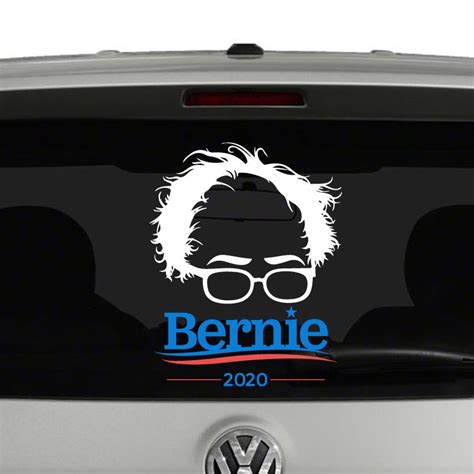 bernie sanders decal PDF