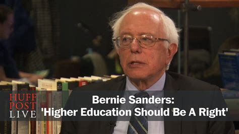 bernie sanders education Epub