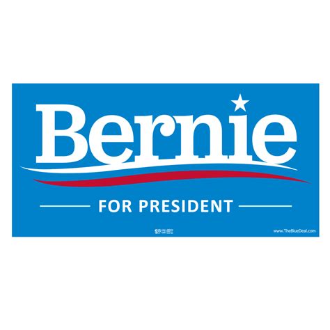 bernie sanders for president bumper stickers PDF