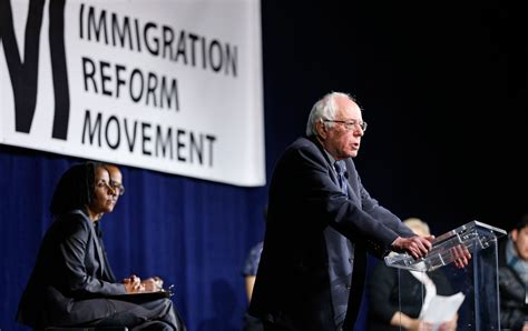 bernie sanders immigration reform Kindle Editon