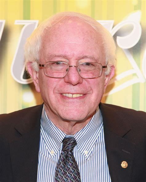 bernie sanders qualities Reader