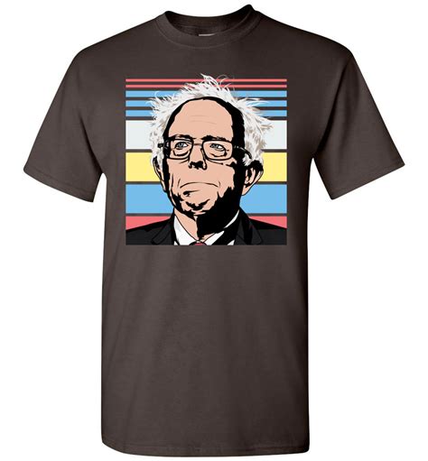 bernie sanders t shirt