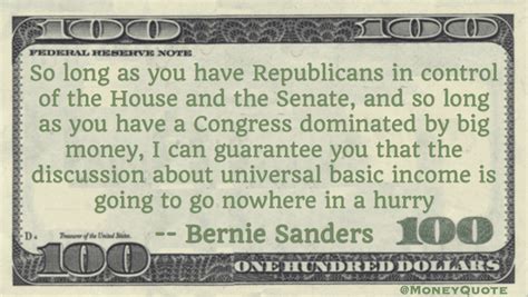 bernie sanders universal basic income Doc