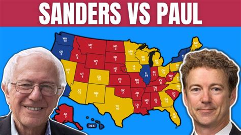 bernie sanders vs rand paul Reader