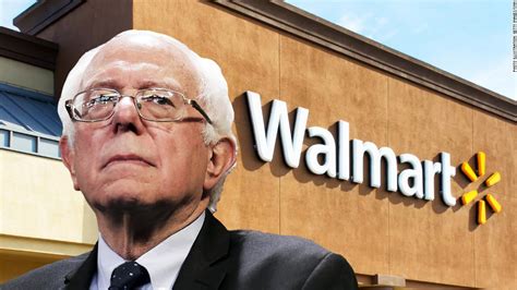 bernie sanders walmart Doc