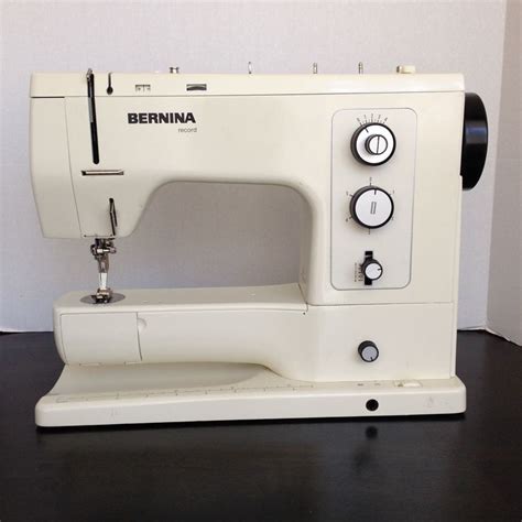 bernina 830 record sewing machine service manual Doc