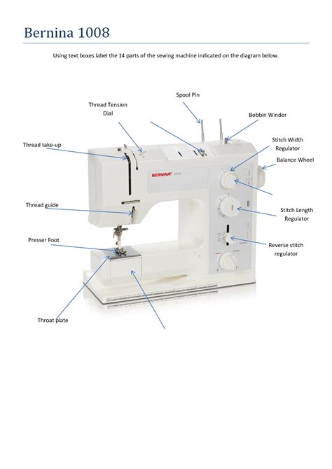 bernina-1008-sewing-machine-service-manual Ebook Epub