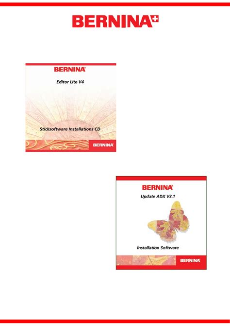 bernina-editor-lite-v4-manual Ebook PDF