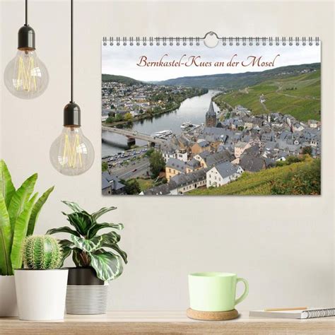 bernkastel kues wandkalender 2016 quer monatskalender Doc