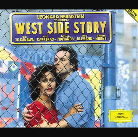 bernstein west side story