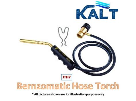 bernzomatic jth7 hose torch power tools owners manual Reader