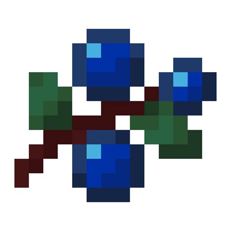 berries minecraft