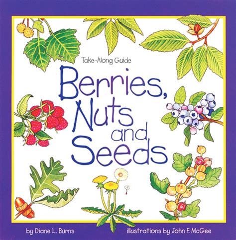 berries nuts and seeds take along guides PDF