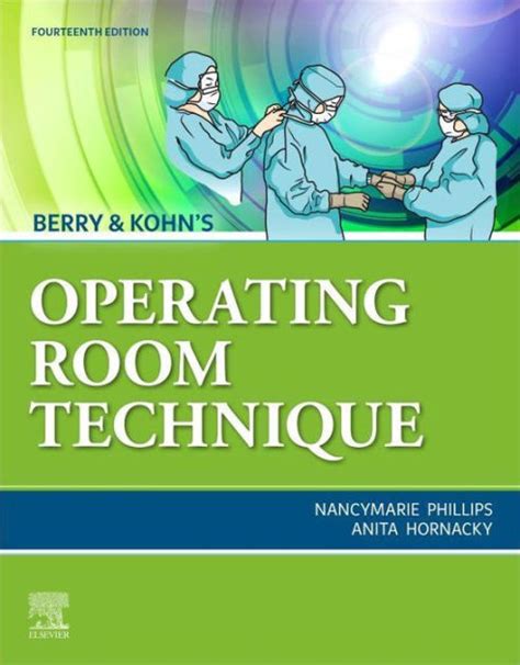 berry and kohns operating room technique 11e Doc