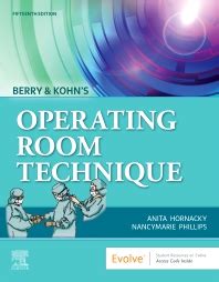 berry and kohns operating room technique 11e Doc