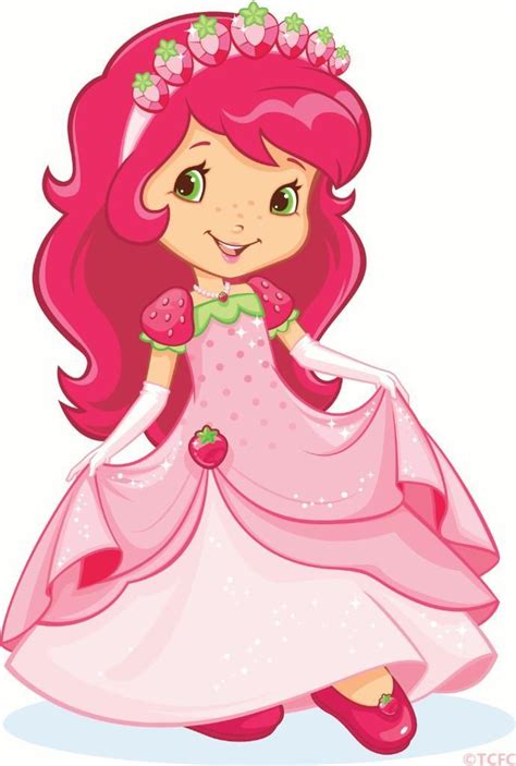 berry princess strawberry shortcake Kindle Editon
