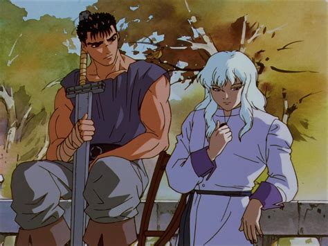 berserk 1997 tv series