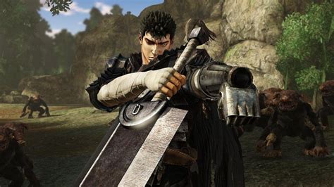 berserk band of the hawk game