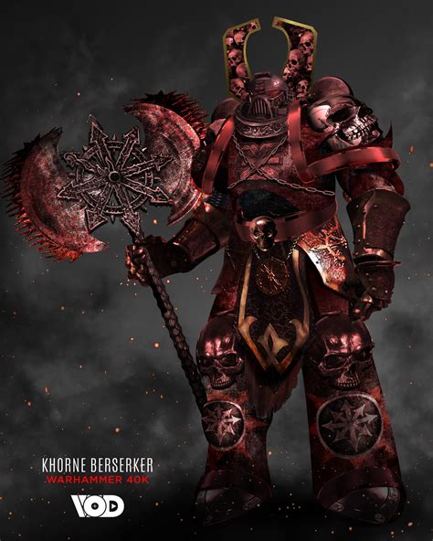 berserker of khorne