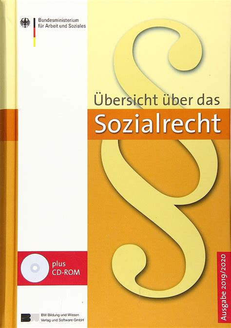 bersicht ber das sozialrecht ausgabe PDF