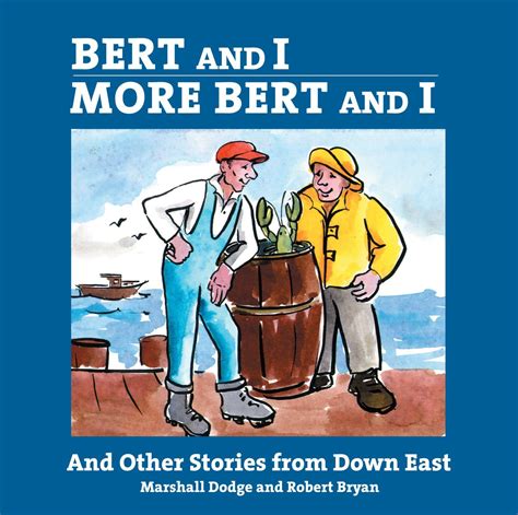 bert and i and other stories from downeast Kindle Editon