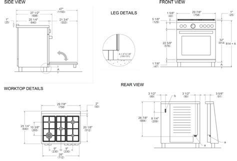 bertazzoni gas range manual PDF