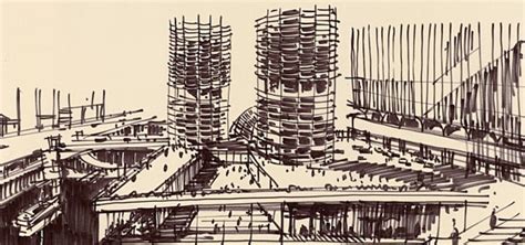 bertrand goldberg architecture of invention art institute of chicago PDF