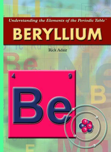 beryllium understanding the elements of the periodic table set 3 Epub