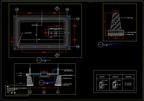 besi beton untuk pondasi mesin genset PDF