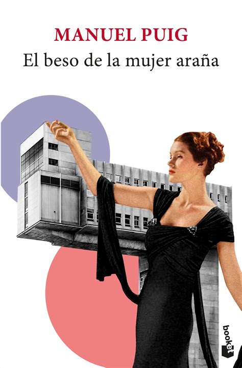 beso de la mujer arana el booket logista PDF